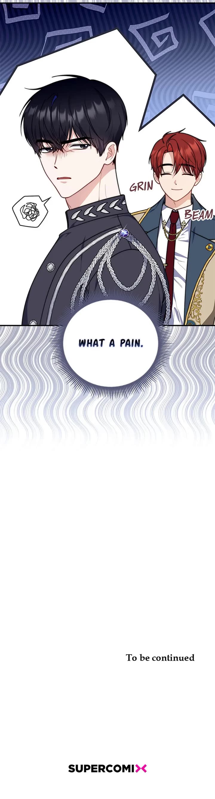 Fortune-Telling Lady Chapter 34 page 41 - Chapter 34
