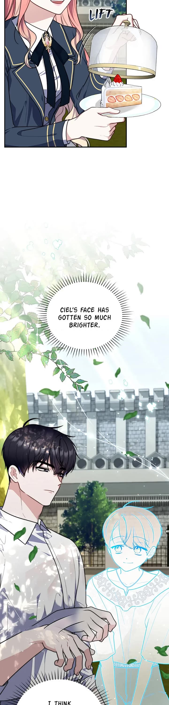 Fortune-Telling Lady Chapter 34 page 6 - Chapter 34