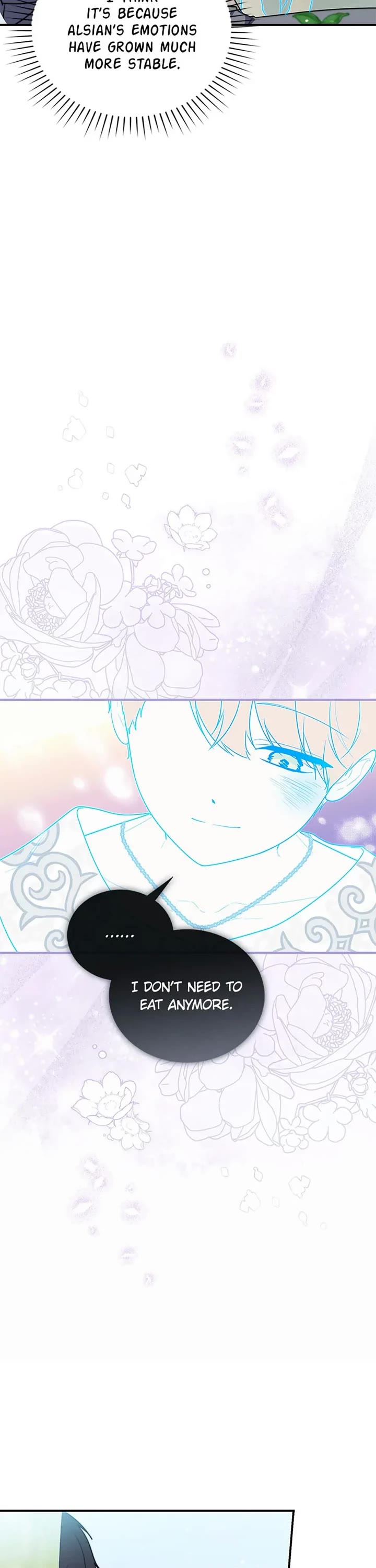 Fortune-Telling Lady Chapter 34 page 7 - Chapter 34
