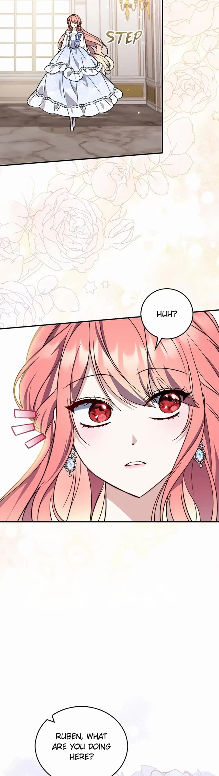 Fortune-Telling Lady Chapter 35 page 14 - Chapter 35