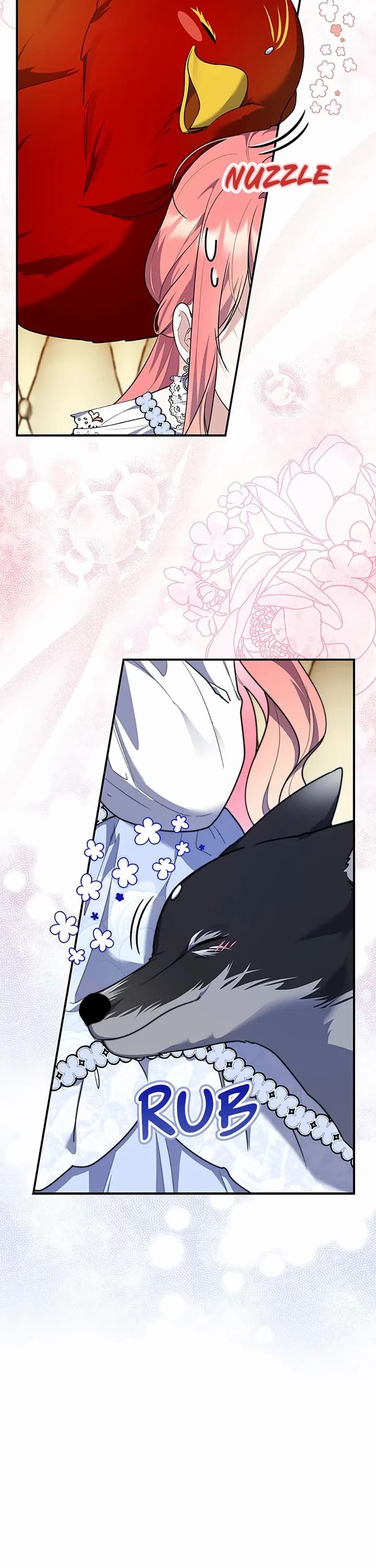 Fortune-Telling Lady Chapter 35 page 2 - Chapter 35