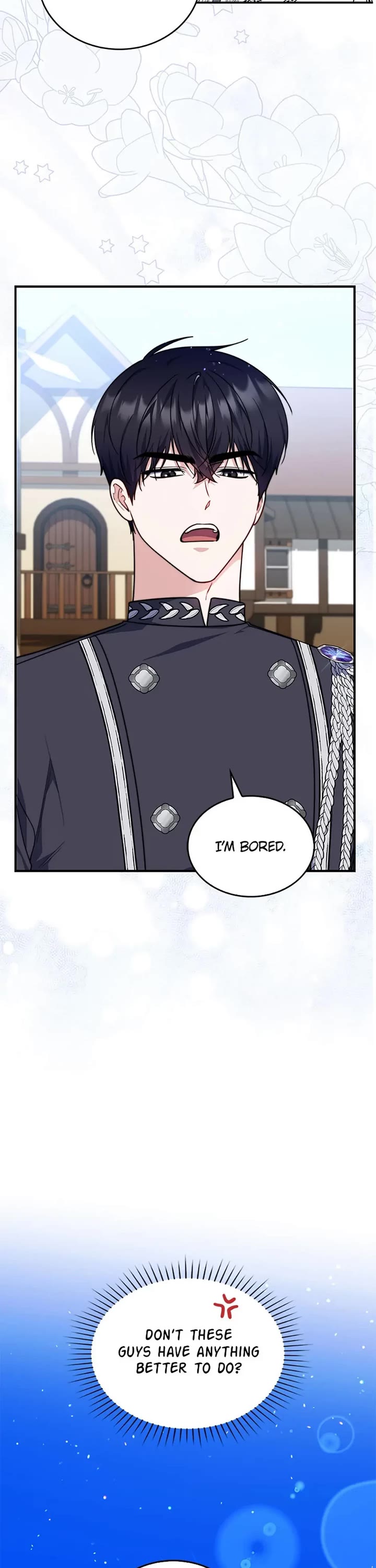 Fortune-Telling Lady Chapter 35 page 23 - Chapter 35