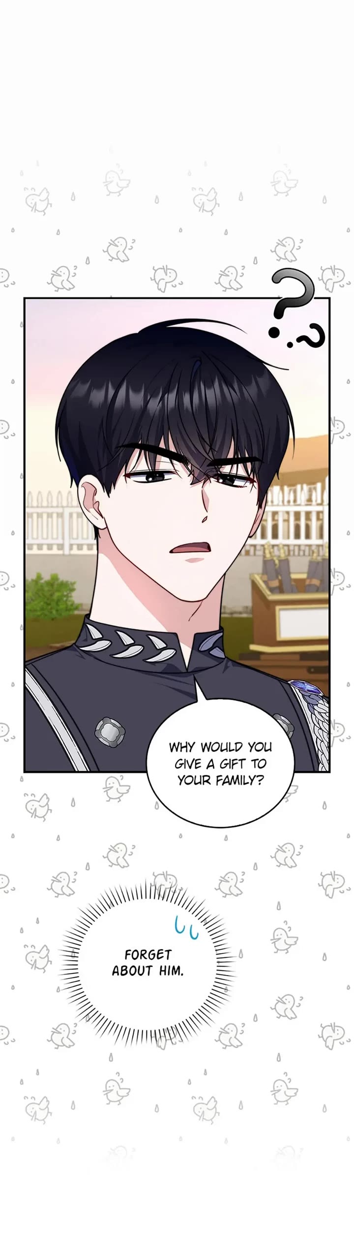 Fortune-Telling Lady Chapter 35 page 30 - Chapter 35