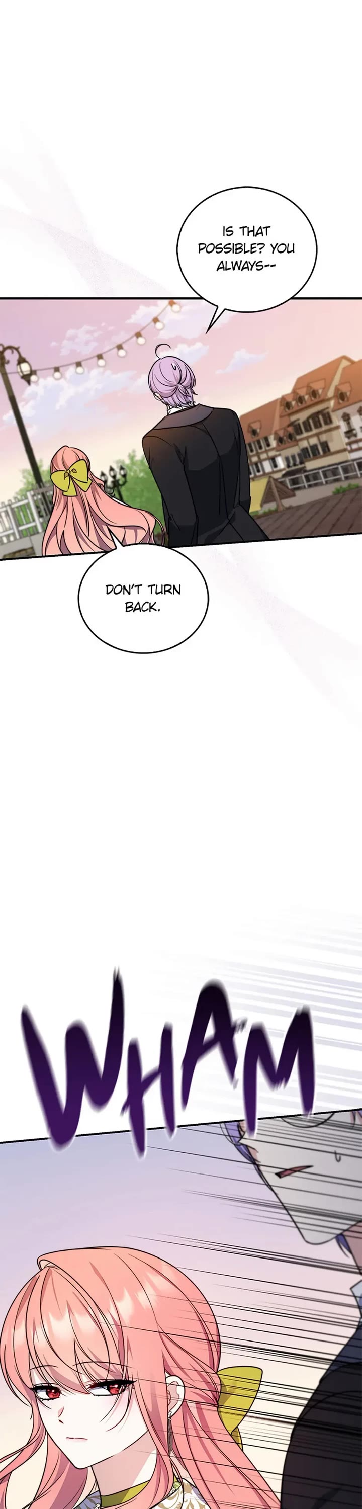 Fortune-Telling Lady Chapter 35 page 37 - Chapter 35