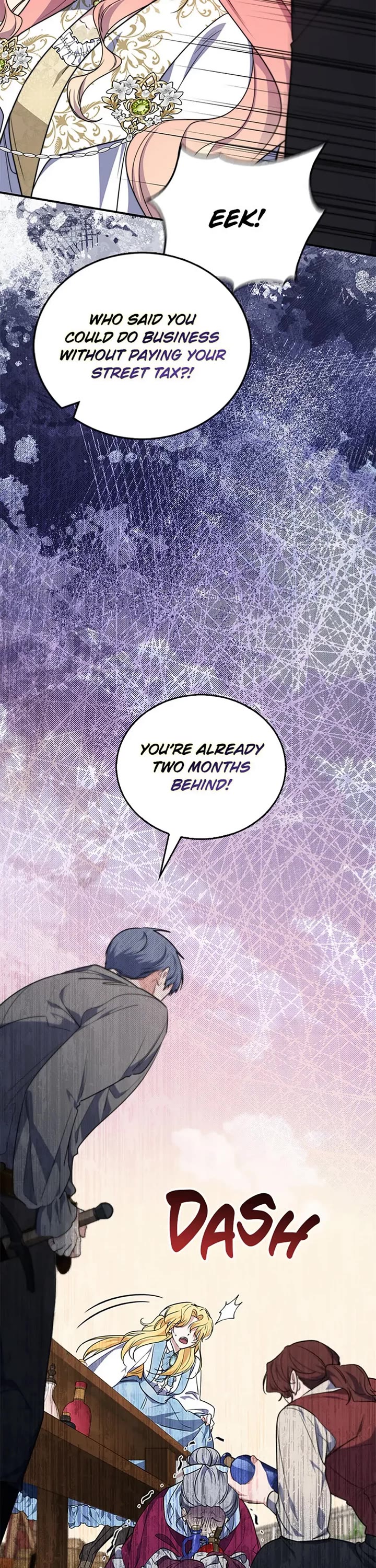 Fortune-Telling Lady Chapter 35 page 38 - Chapter 35