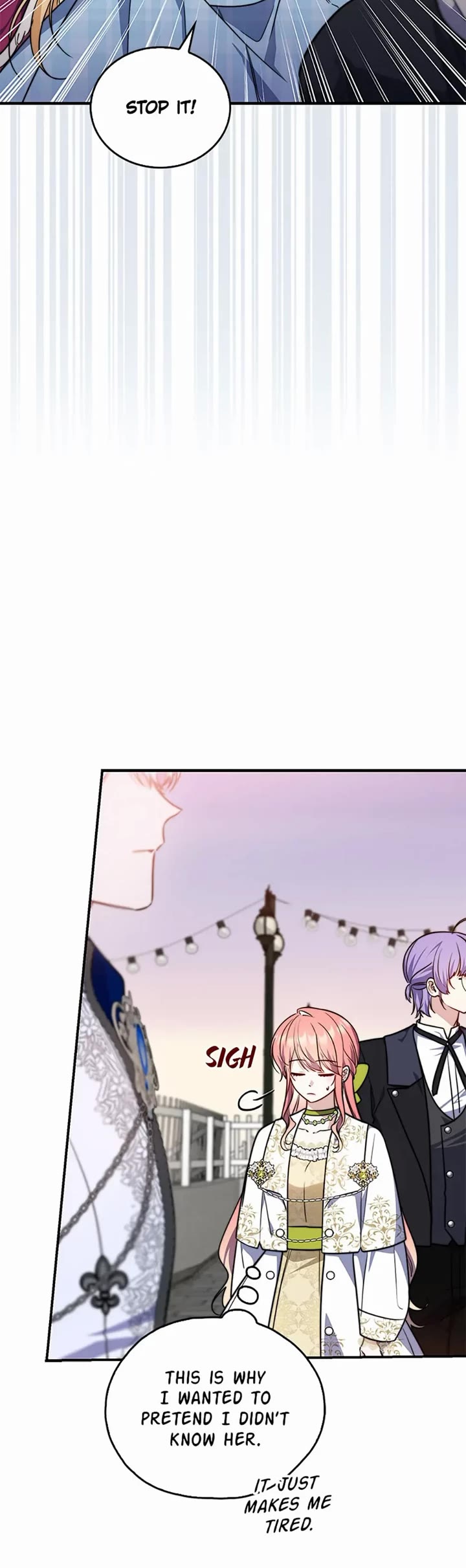 Fortune-Telling Lady Chapter 35 page 40 - Chapter 35