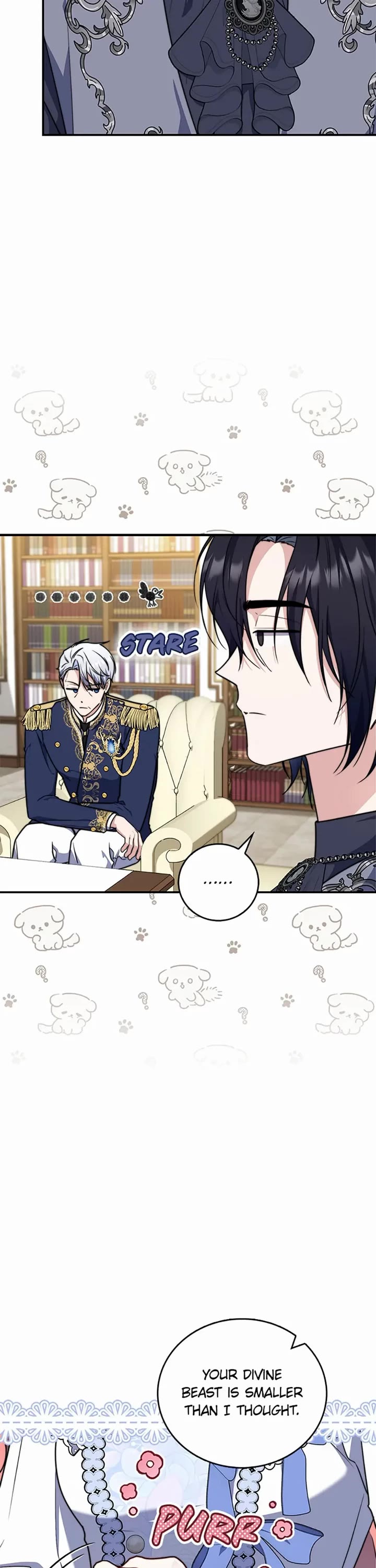Fortune-Telling Lady Chapter 35 page 6 - Chapter 35