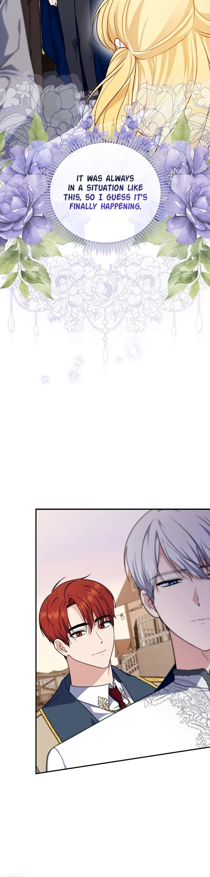 Fortune-Telling Lady Chapter 36 page 2 - Chapter 36