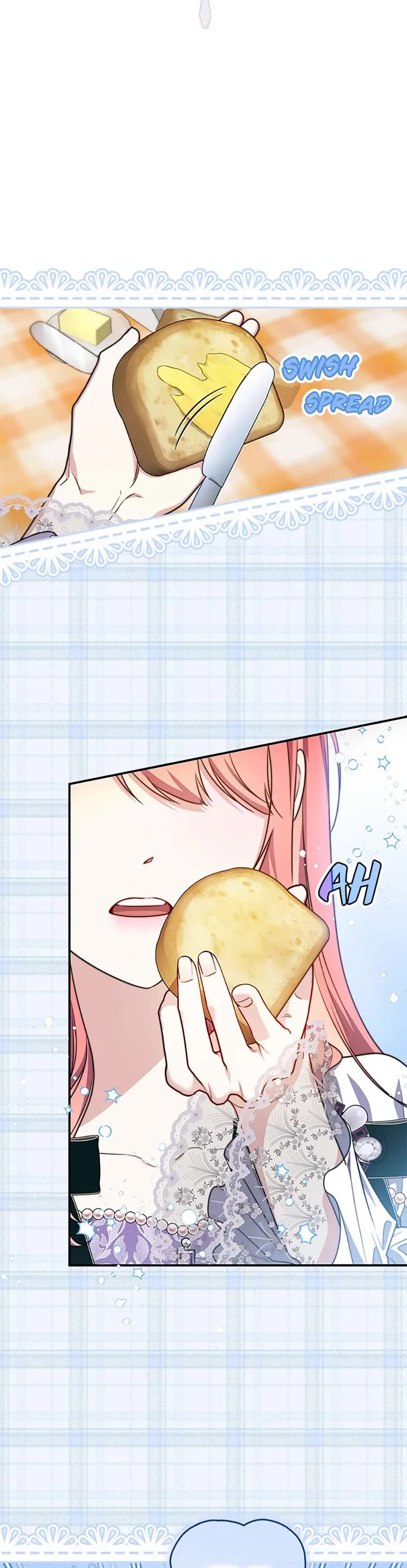 Fortune-Telling Lady Chapter 36 page 30 - Chapter 36