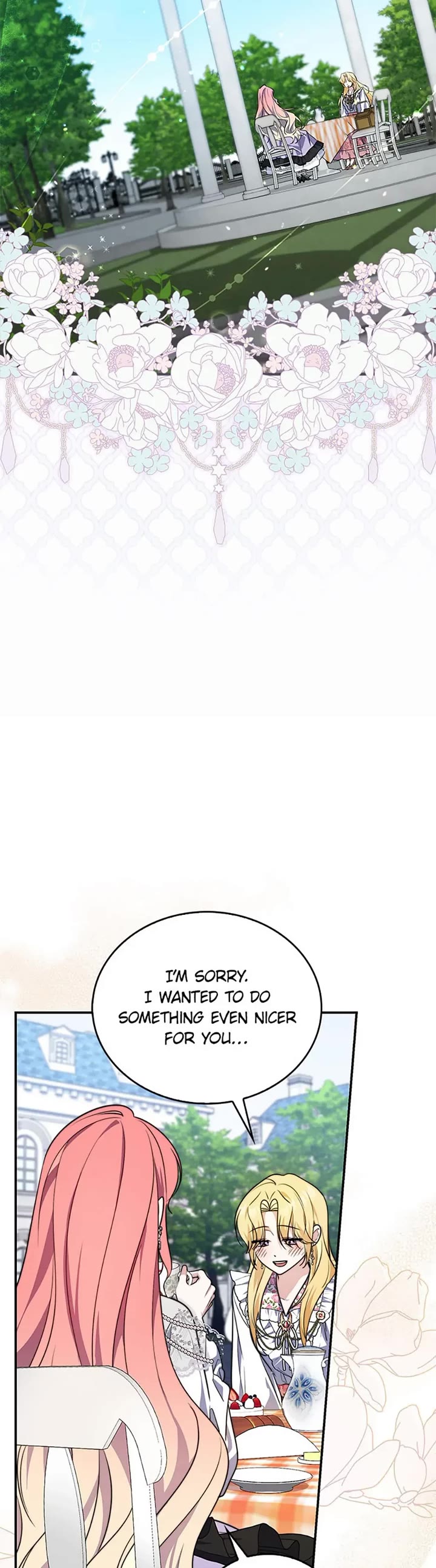 Fortune-Telling Lady Chapter 36 page 35 - Chapter 36