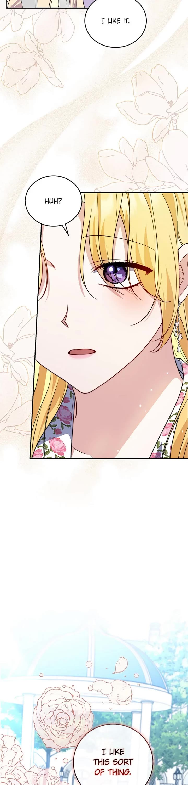 Fortune-Telling Lady Chapter 36 page 36 - Chapter 36