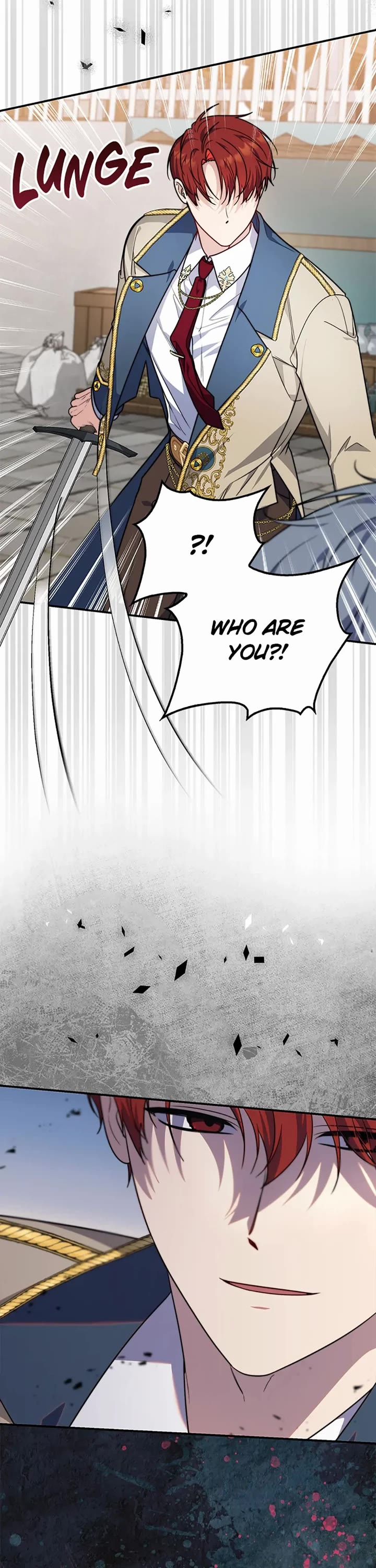 Fortune-Telling Lady Chapter 36 page 8 - Chapter 36