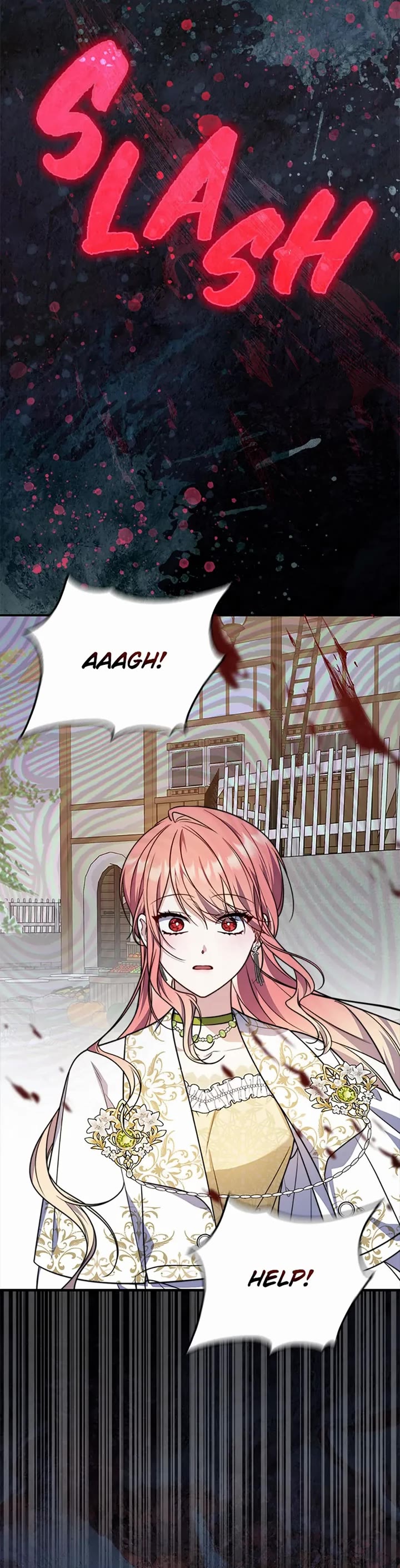 Fortune-Telling Lady Chapter 36 page 9 - Chapter 36
