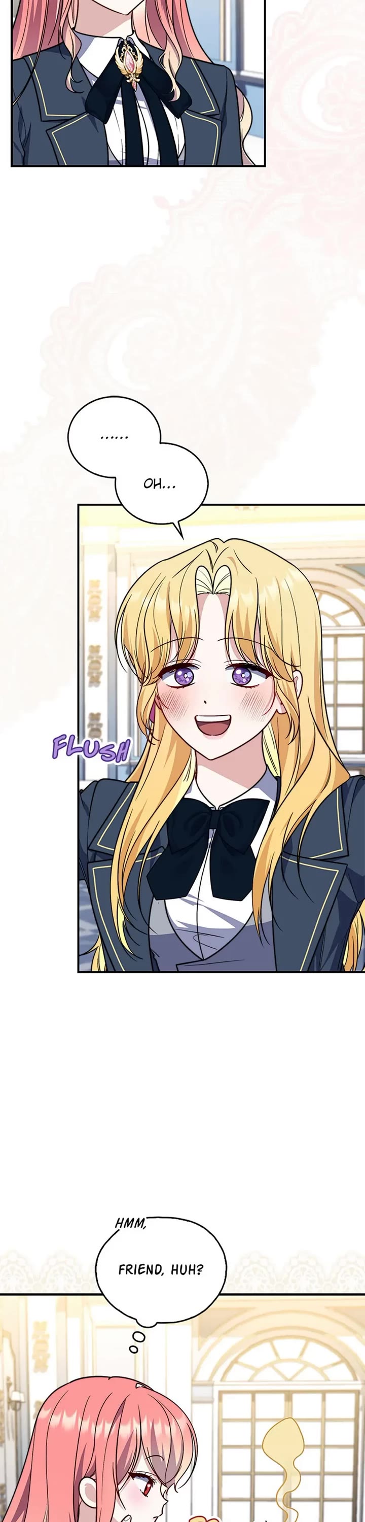 Fortune-Telling Lady Chapter 37 page 16 - Chapter 37