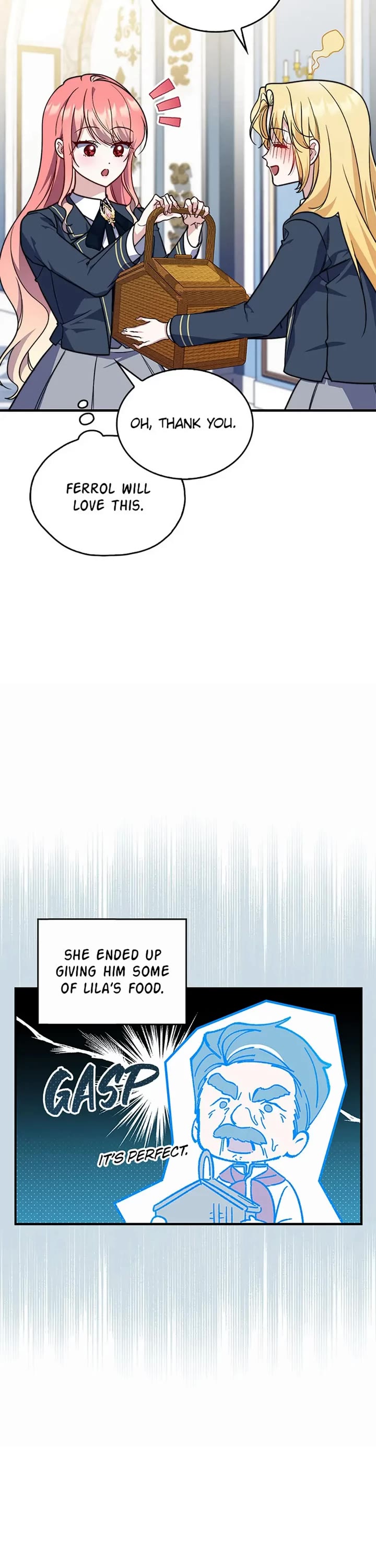Fortune-Telling Lady Chapter 37 page 18 - Chapter 37