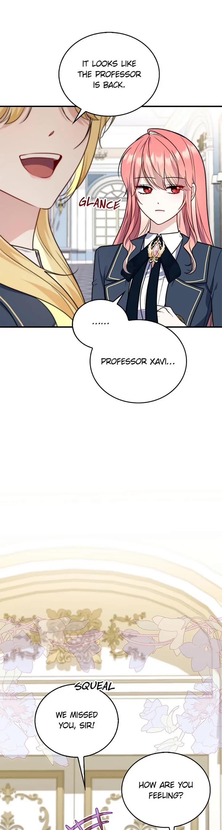 Fortune-Telling Lady Chapter 37 page 20 - Chapter 37