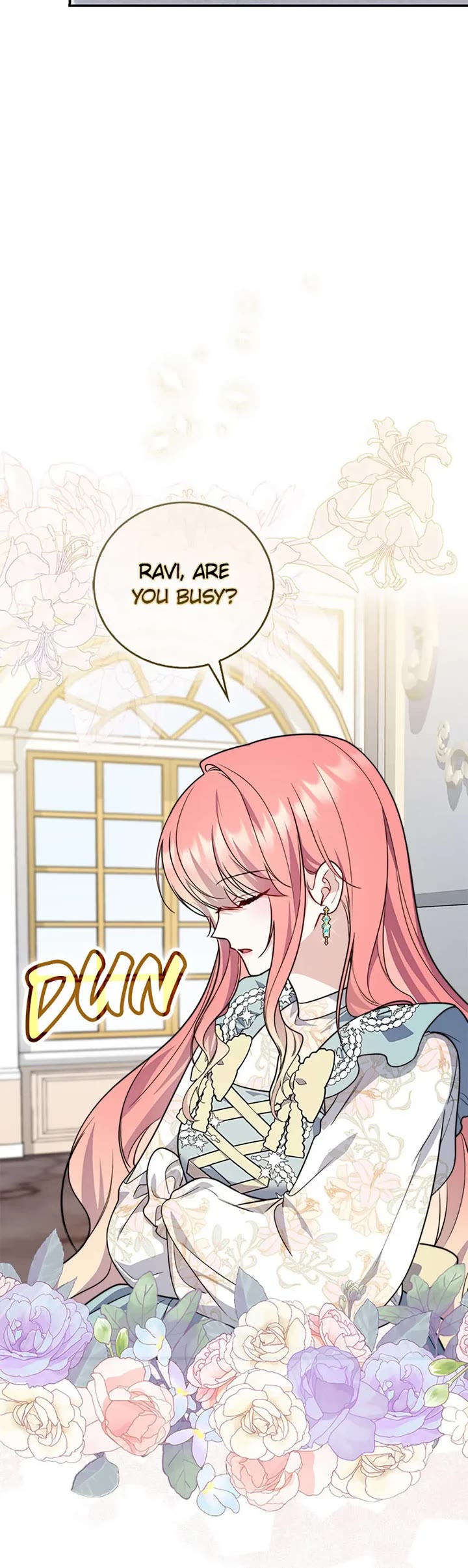 Fortune-Telling Lady Chapter 37 page 25 - Chapter 37