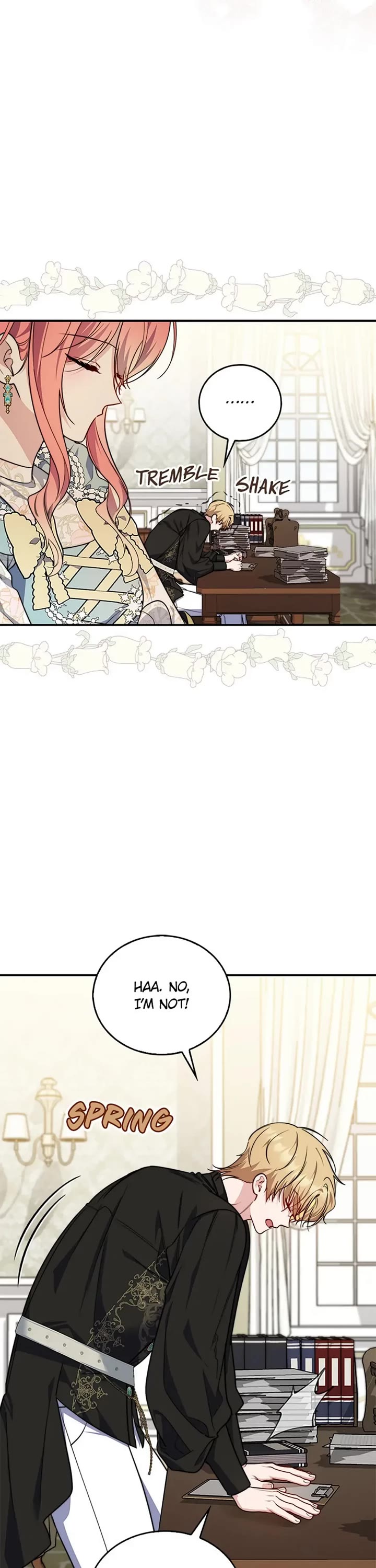 Fortune-Telling Lady Chapter 37 page 26 - Chapter 37