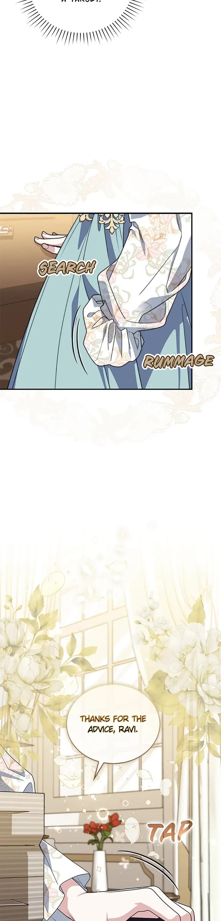 Fortune-Telling Lady Chapter 37 page 37 - Chapter 37