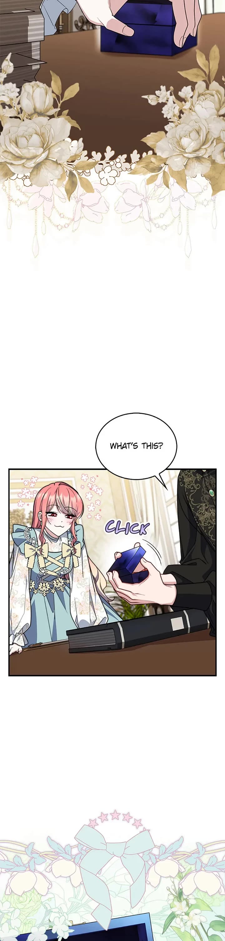 Fortune-Telling Lady Chapter 37 page 38 - Chapter 37