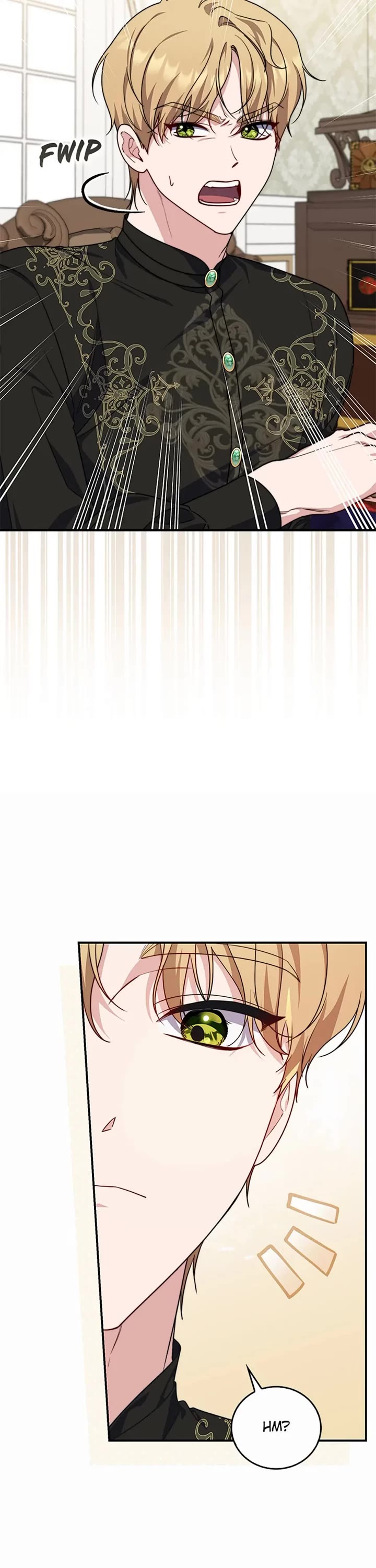 Fortune-Telling Lady Chapter 37 page 41 - Chapter 37