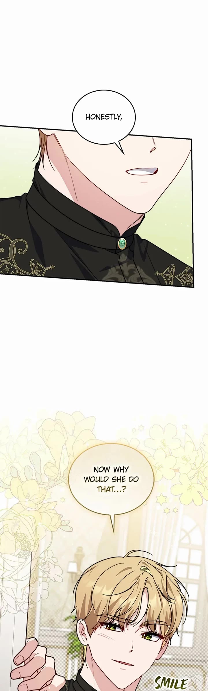Fortune-Telling Lady Chapter 37 page 44 - Chapter 37