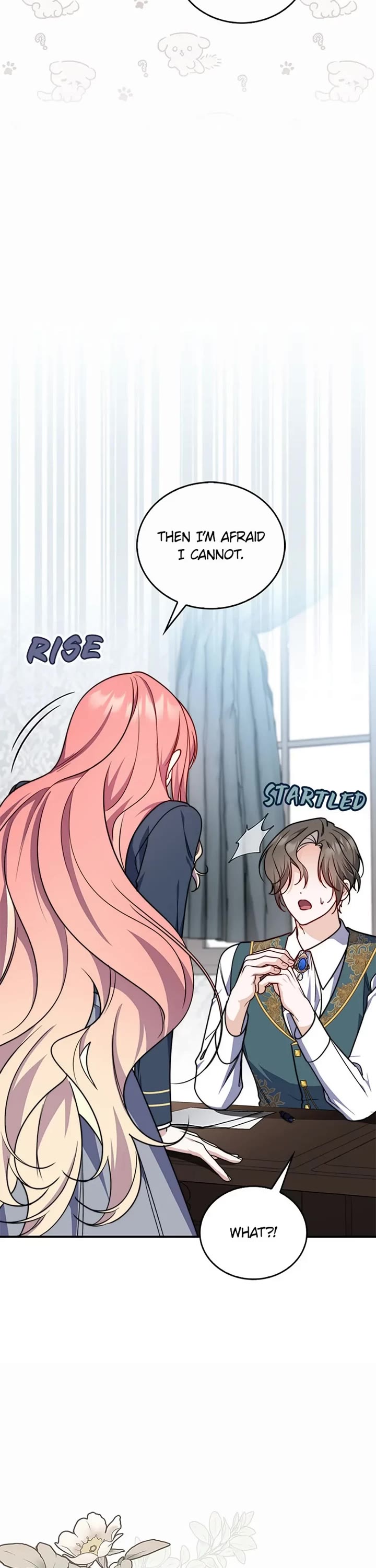 Fortune-Telling Lady Chapter 38 page 13 - Chapter 38