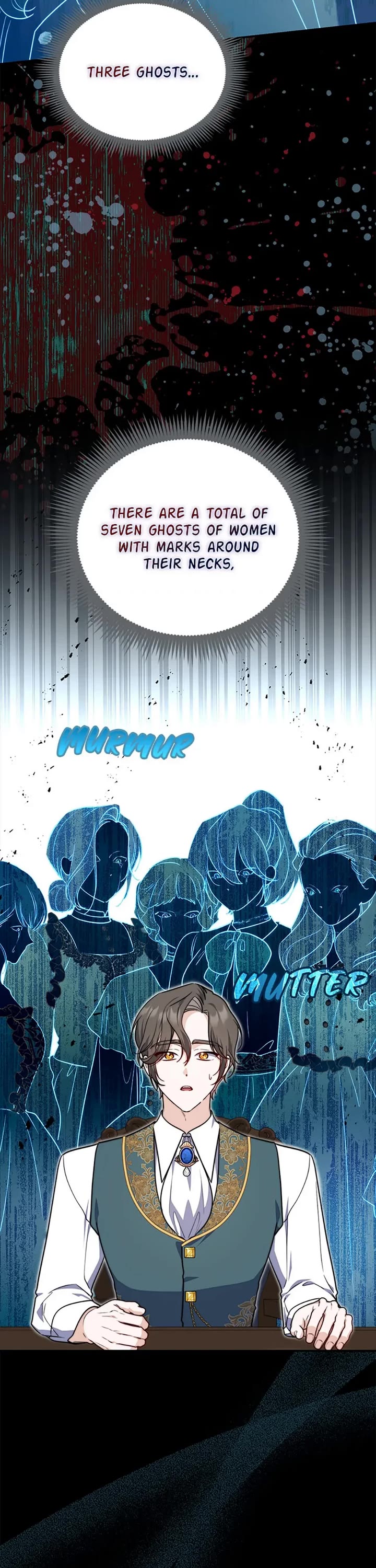 Fortune-Telling Lady Chapter 38 page 18 - Chapter 38