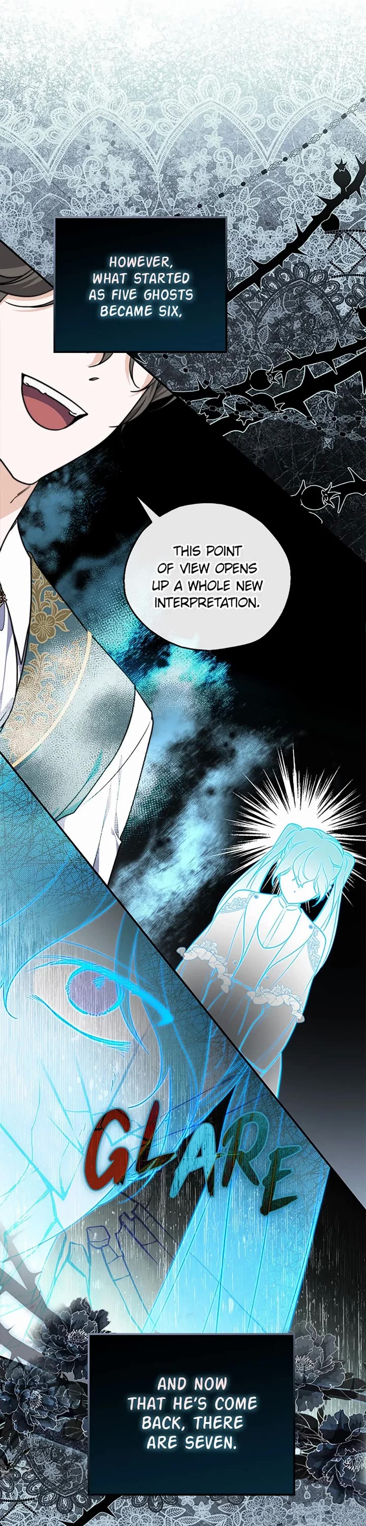 Fortune-Telling Lady Chapter 38 page 21 - Chapter 38