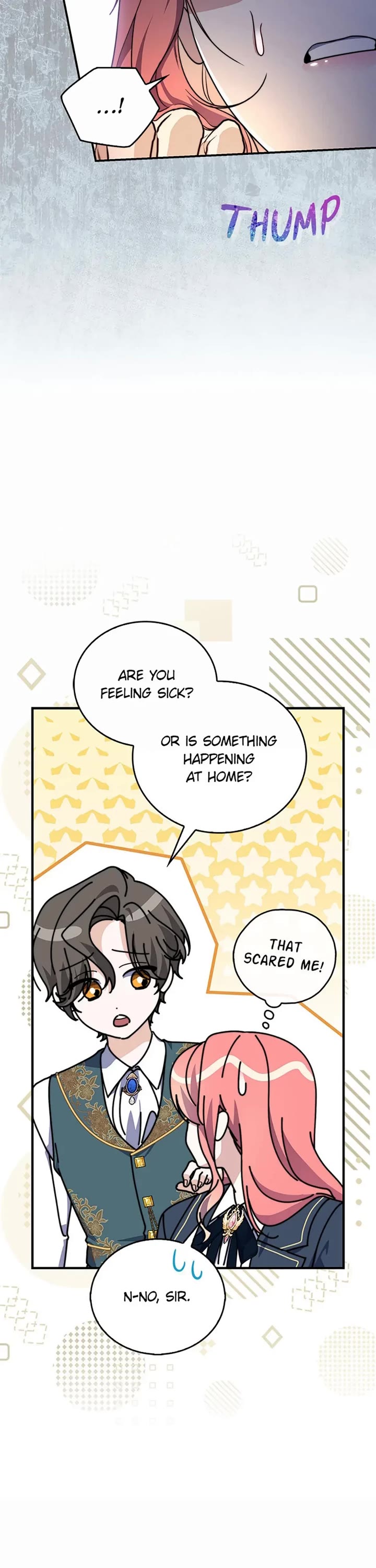Fortune-Telling Lady Chapter 38 page 26 - Chapter 38