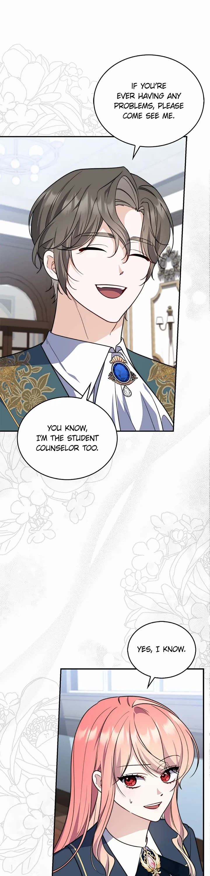 Fortune-Telling Lady Chapter 38 page 27 - Chapter 38