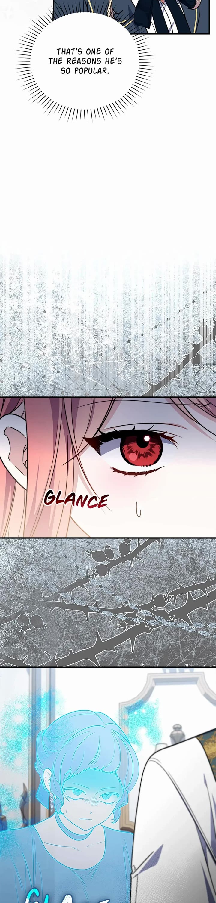 Fortune-Telling Lady Chapter 38 page 28 - Chapter 38