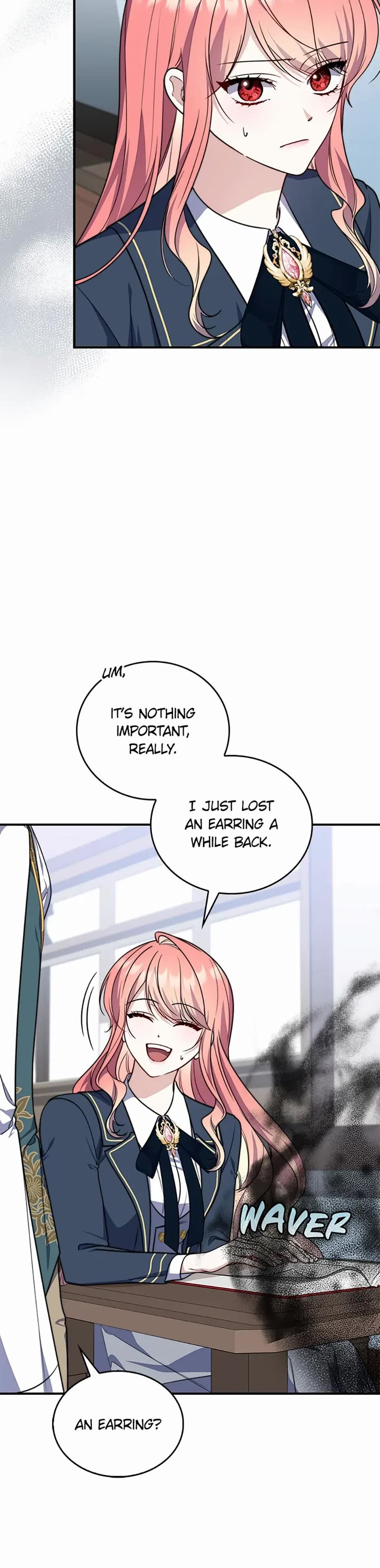 Fortune-Telling Lady Chapter 38 page 30 - Chapter 38