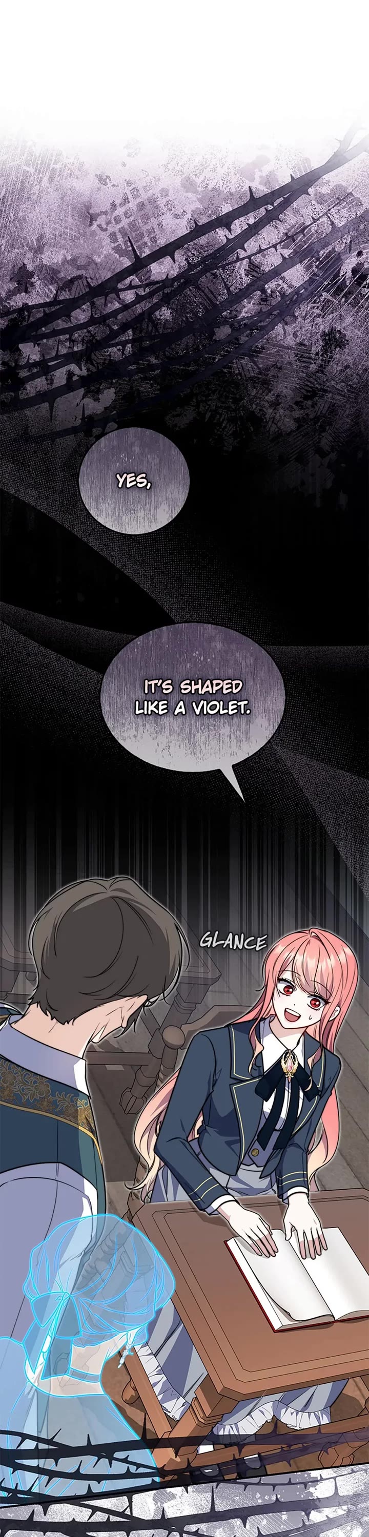 Fortune-Telling Lady Chapter 38 page 31 - Chapter 38
