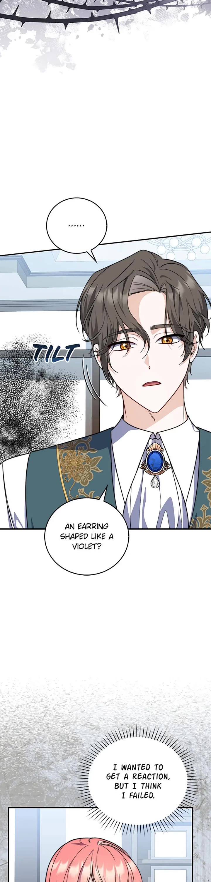 Fortune-Telling Lady Chapter 38 page 32 - Chapter 38