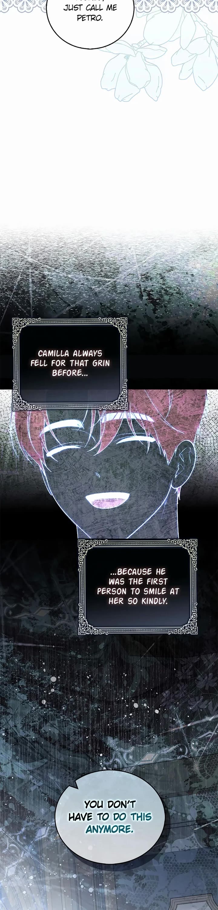 Fortune-Telling Lady Chapter 38 page 41 - Chapter 38