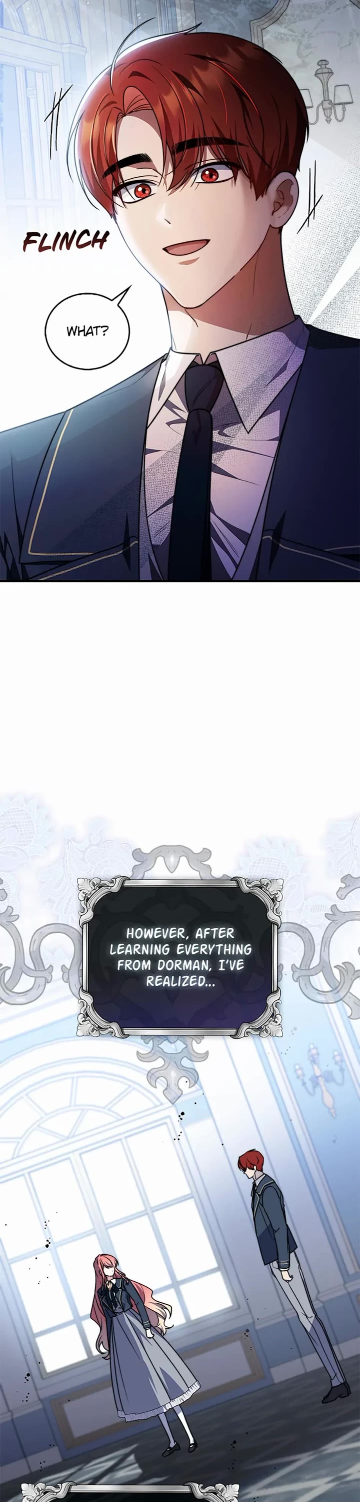 Fortune-Telling Lady Chapter 38 page 42 - Chapter 38