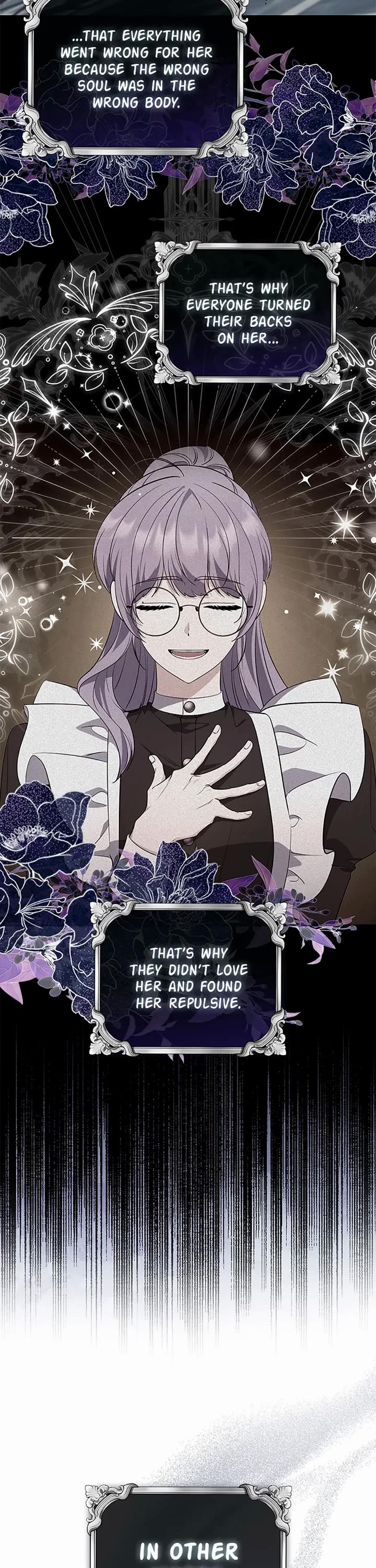 Fortune-Telling Lady Chapter 38 page 43 - Chapter 38