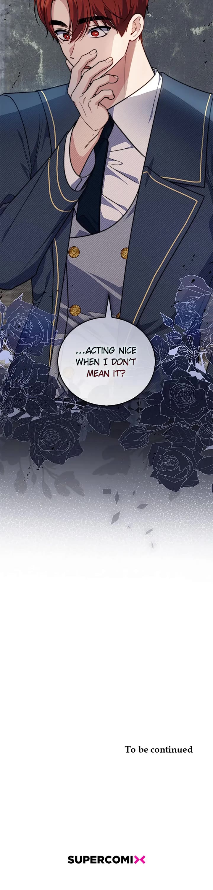 Fortune-Telling Lady Chapter 38 page 48 - Chapter 38