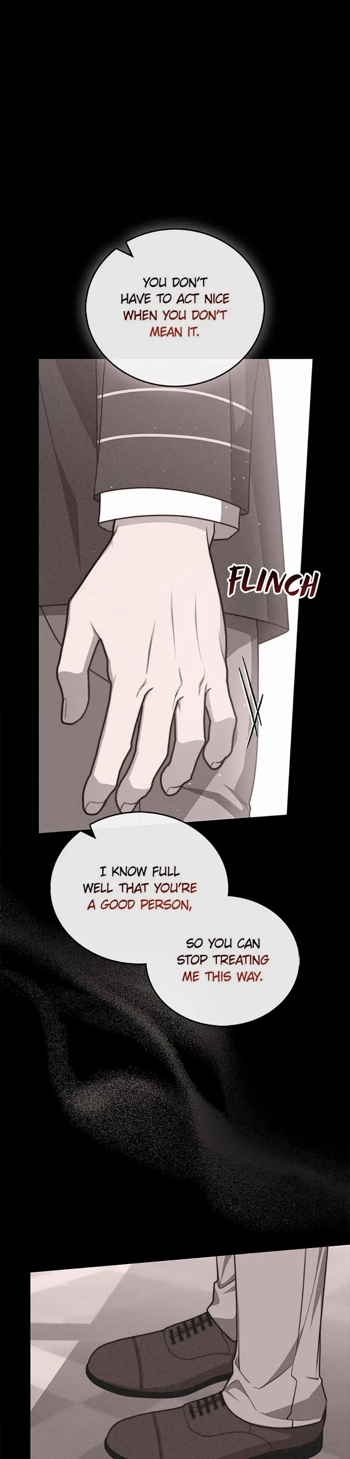 Fortune-Telling Lady Chapter 39 page 1 - Chapter 39