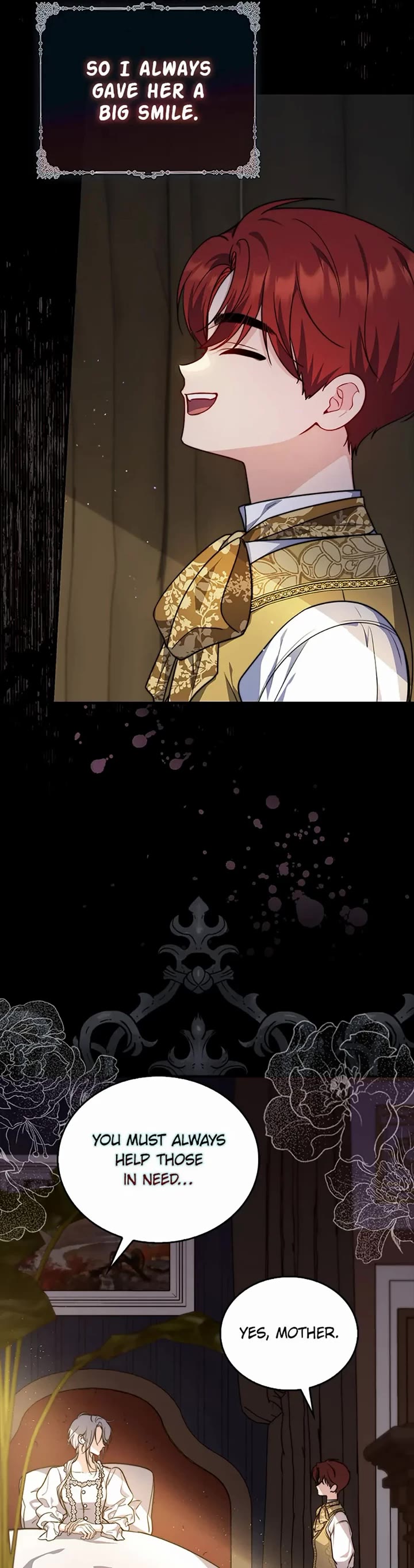 Fortune-Telling Lady Chapter 39 page 10 - Chapter 39