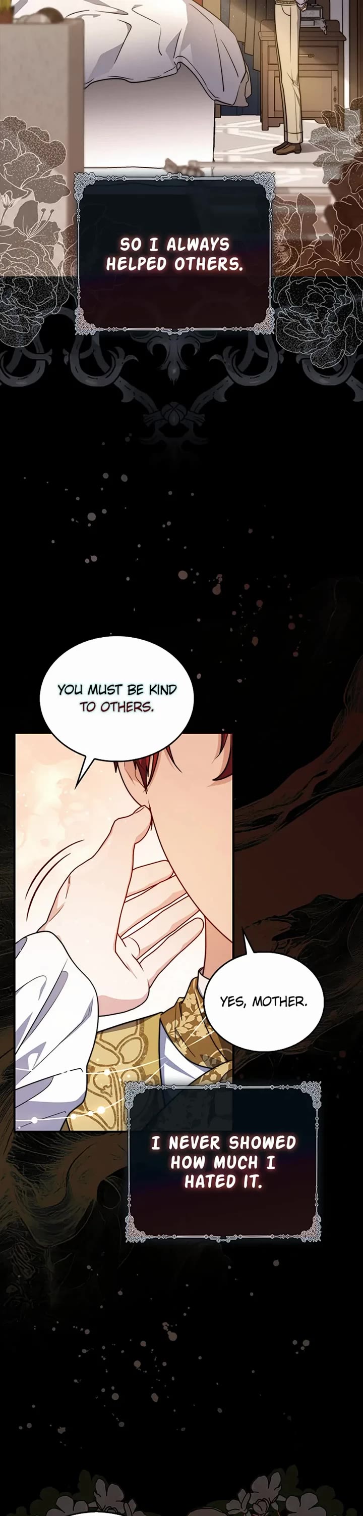 Fortune-Telling Lady Chapter 39 page 11 - Chapter 39