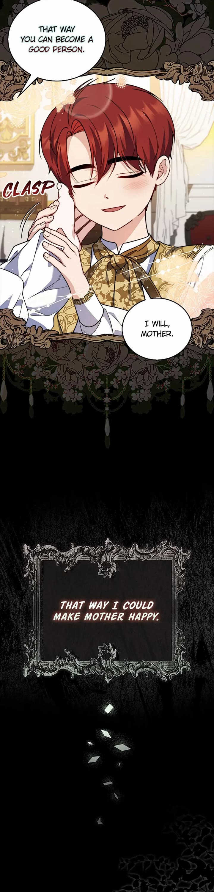 Fortune-Telling Lady Chapter 39 page 12 - Chapter 39