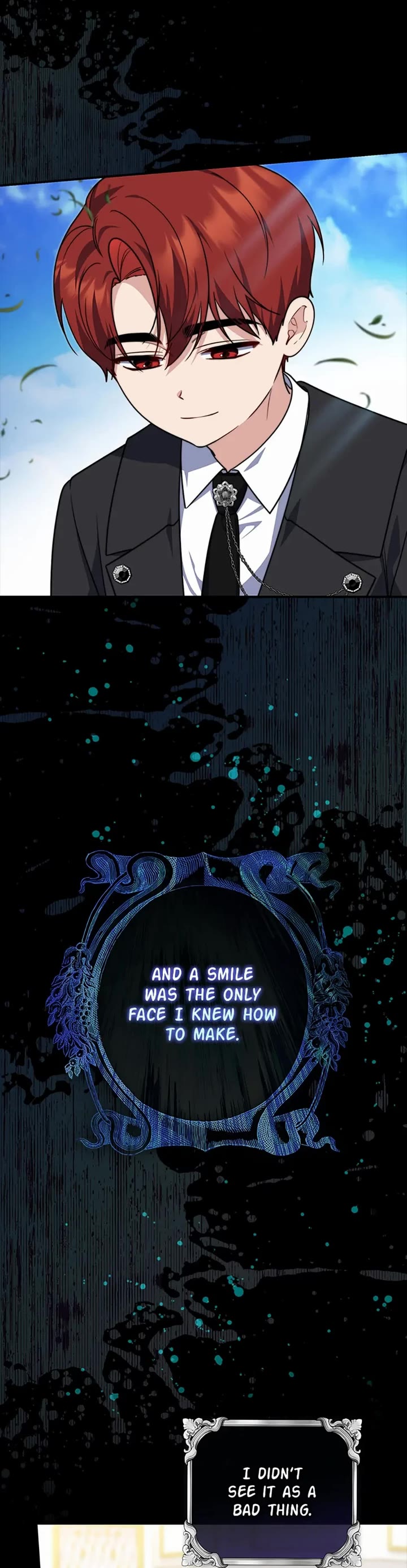 Fortune-Telling Lady Chapter 39 page 14 - Chapter 39