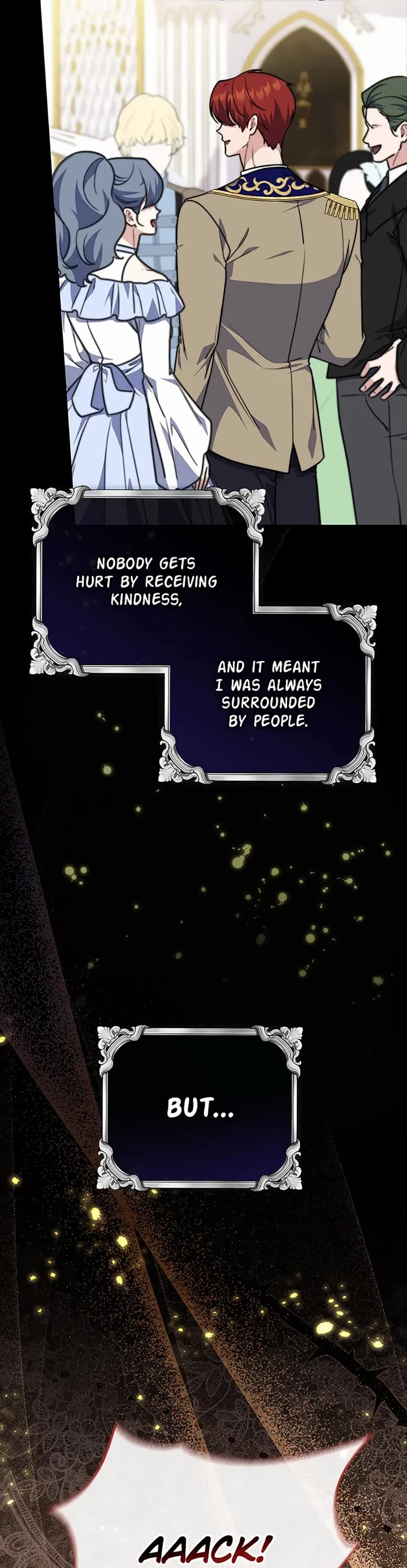 Fortune-Telling Lady Chapter 39 page 15 - Chapter 39