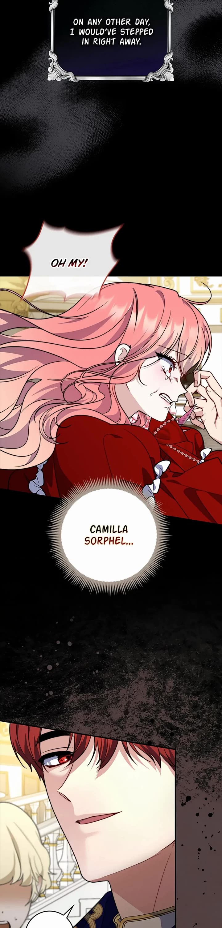 Fortune-Telling Lady Chapter 39 page 17 - Chapter 39