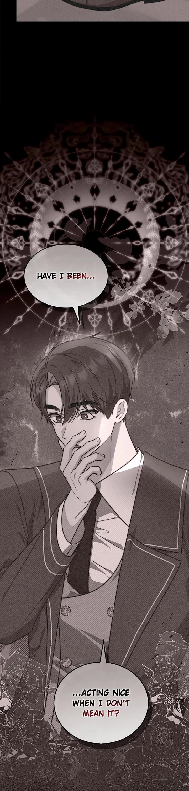 Fortune-Telling Lady Chapter 39 page 2 - Chapter 39