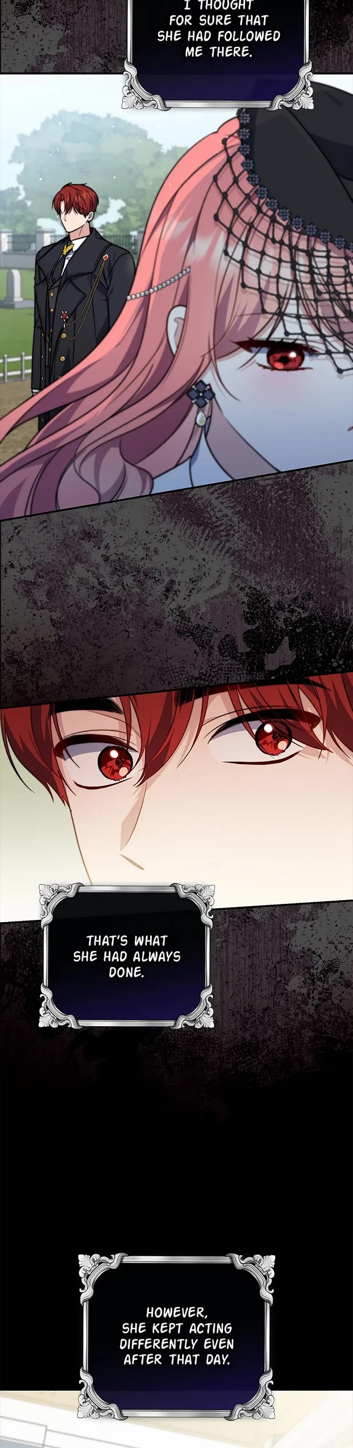 Fortune-Telling Lady Chapter 39 page 24 - Chapter 39