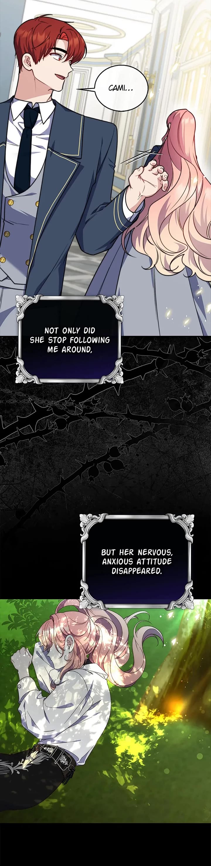 Fortune-Telling Lady Chapter 39 page 25 - Chapter 39