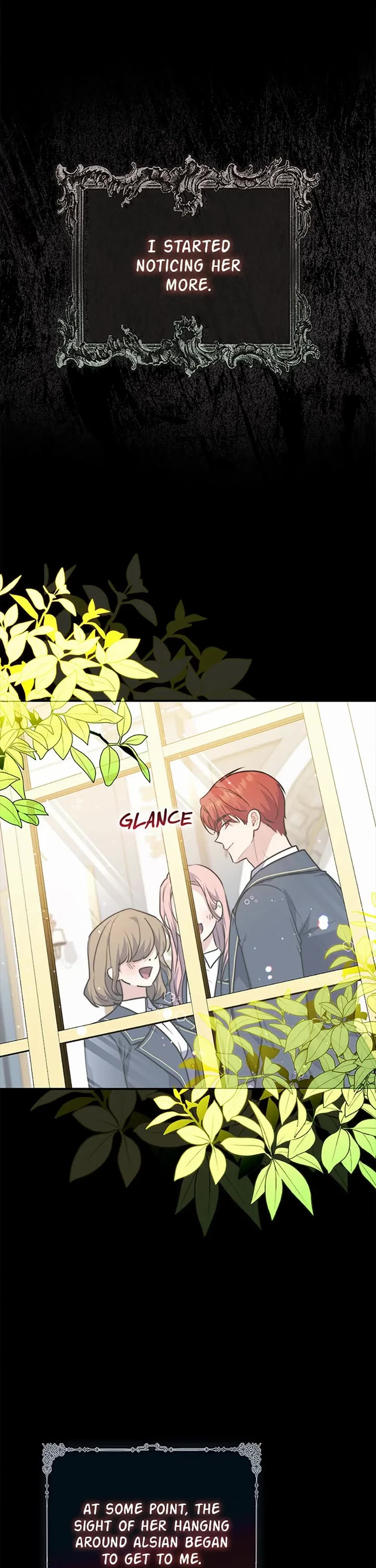 Fortune-Telling Lady Chapter 39 page 26 - Chapter 39